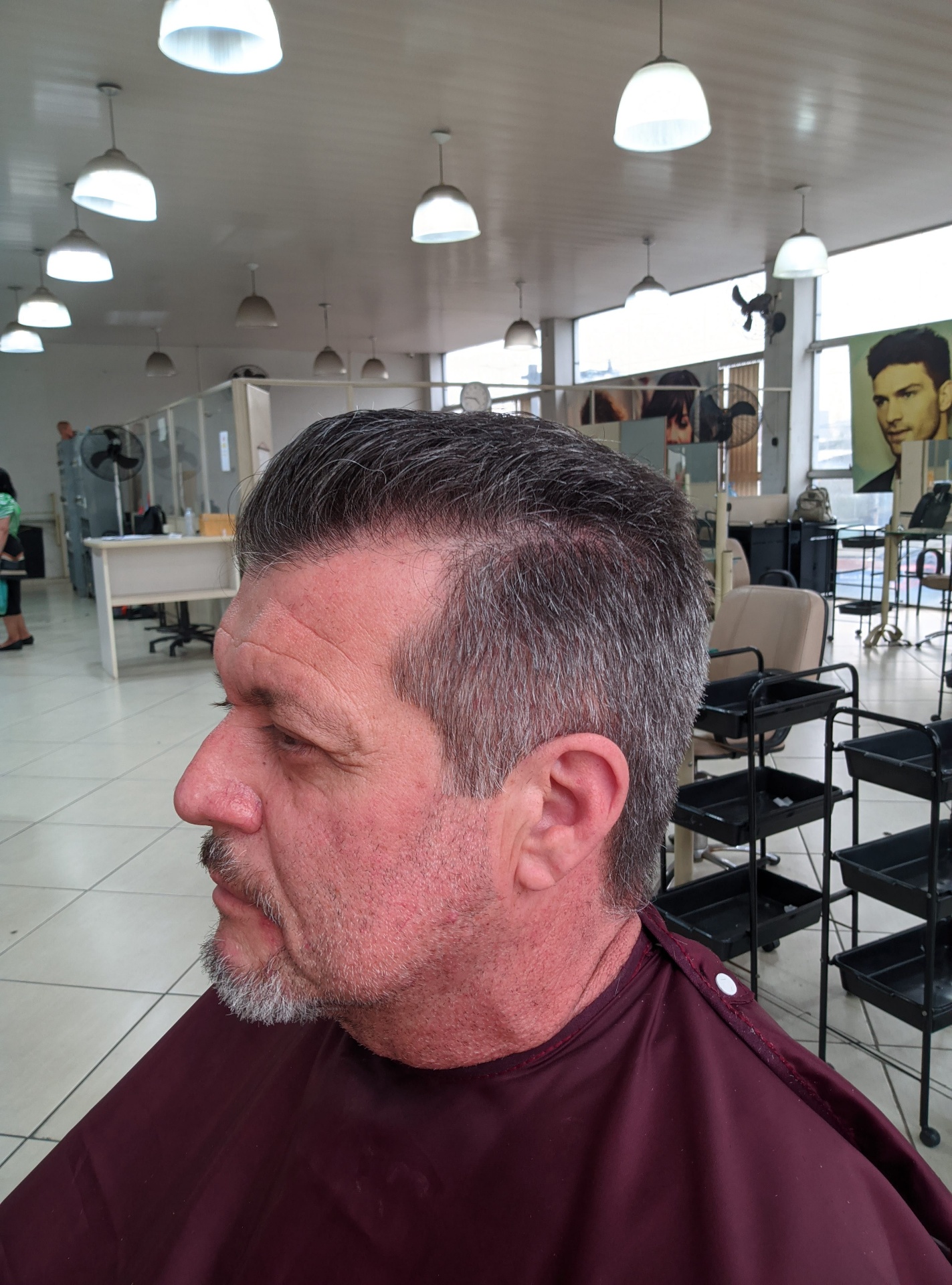 Cortes na tesoura